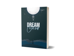 Dream Catcher poetry book cover
