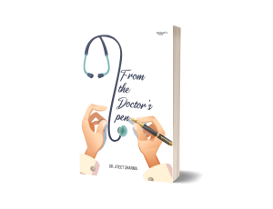 From The Doctor's Pen motivational stories book cover