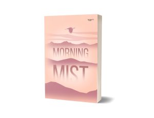 Morning Mist poetry book cover