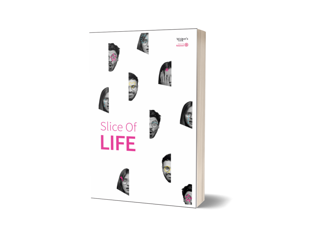 Slice of Life Short stories book