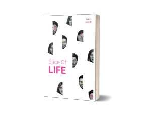 Slice Of Life short stories book cover
