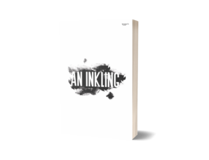 An Inkling poetry book cover