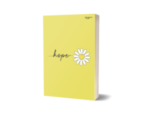 Hope poetry book cover