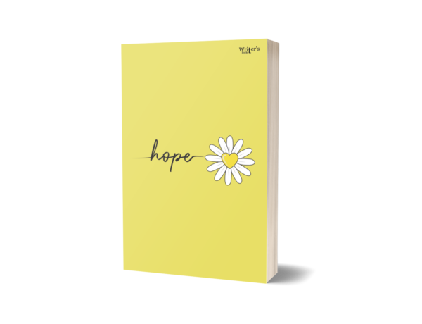 Hope poetry book cover