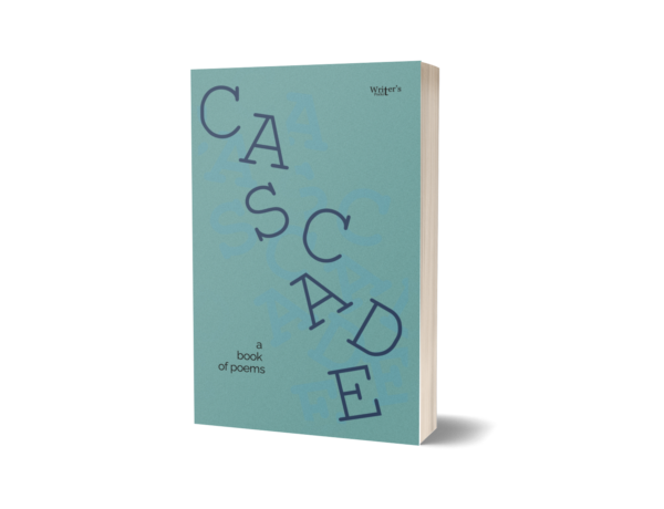 Cascade poetry book cover