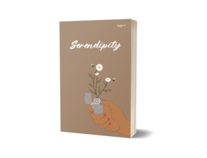 Serendipity poetry book cover