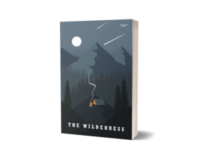 The Wilderness poetry book cover