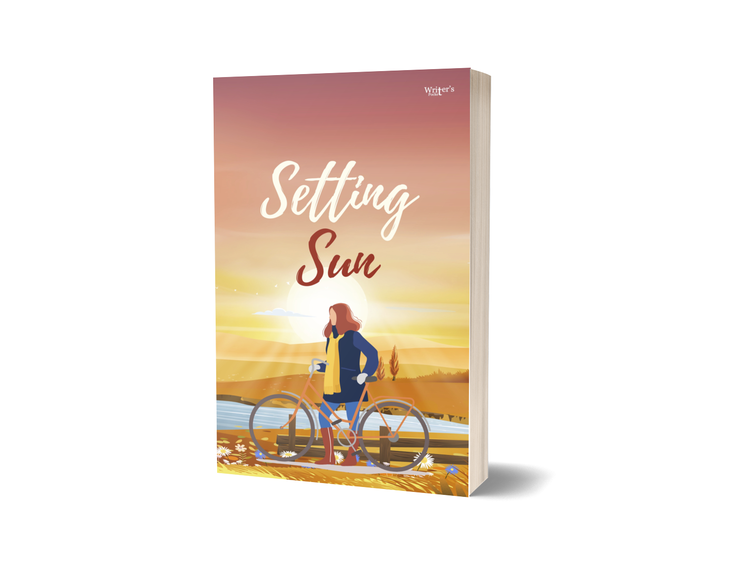 Setting Sun Writer s Pocket