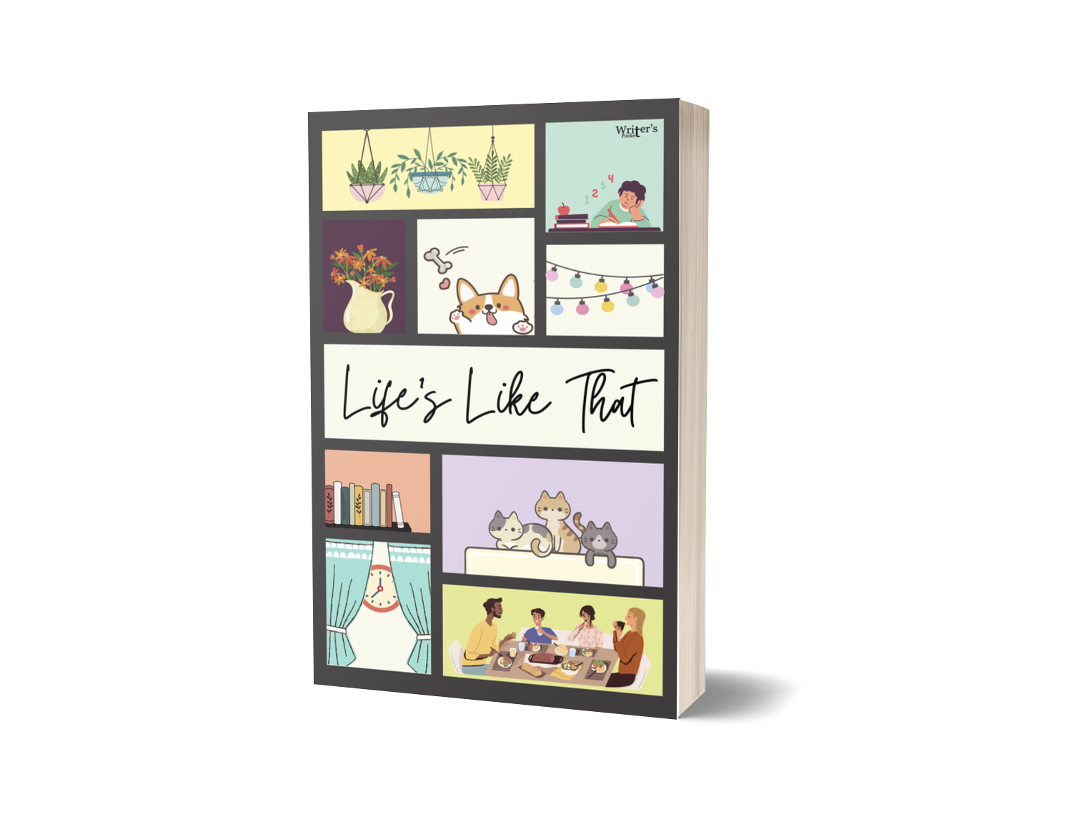 Life s Like That Writer s Pocket