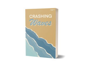 Poetry book Crashing Waves