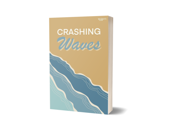 Poetry book Crashing Waves