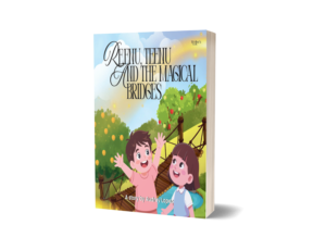 Reenu, Teenu and The Magical Bridges