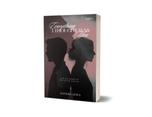 Everything I Thought Was You