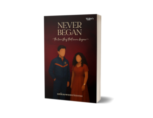 Never Began: The love story that never began