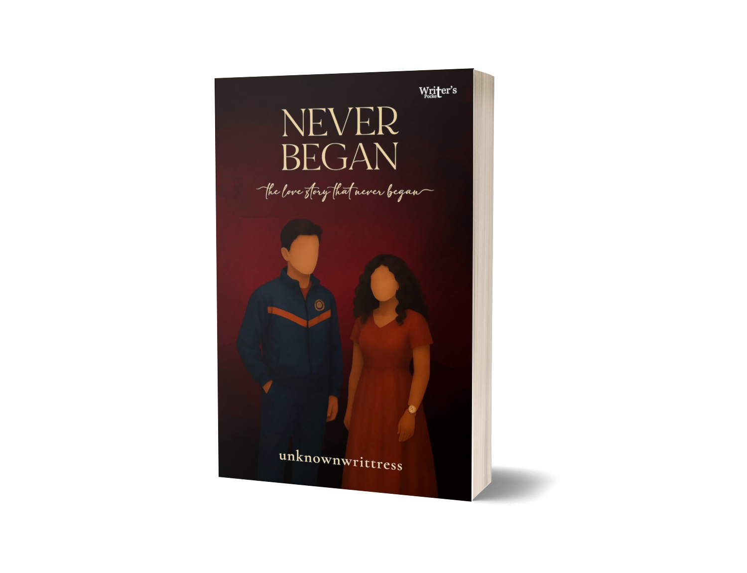 Never Began: The love story that never began