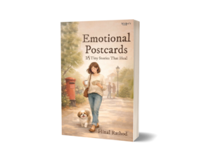 Emotional Postcards: 25 Tiny Stories That Heal