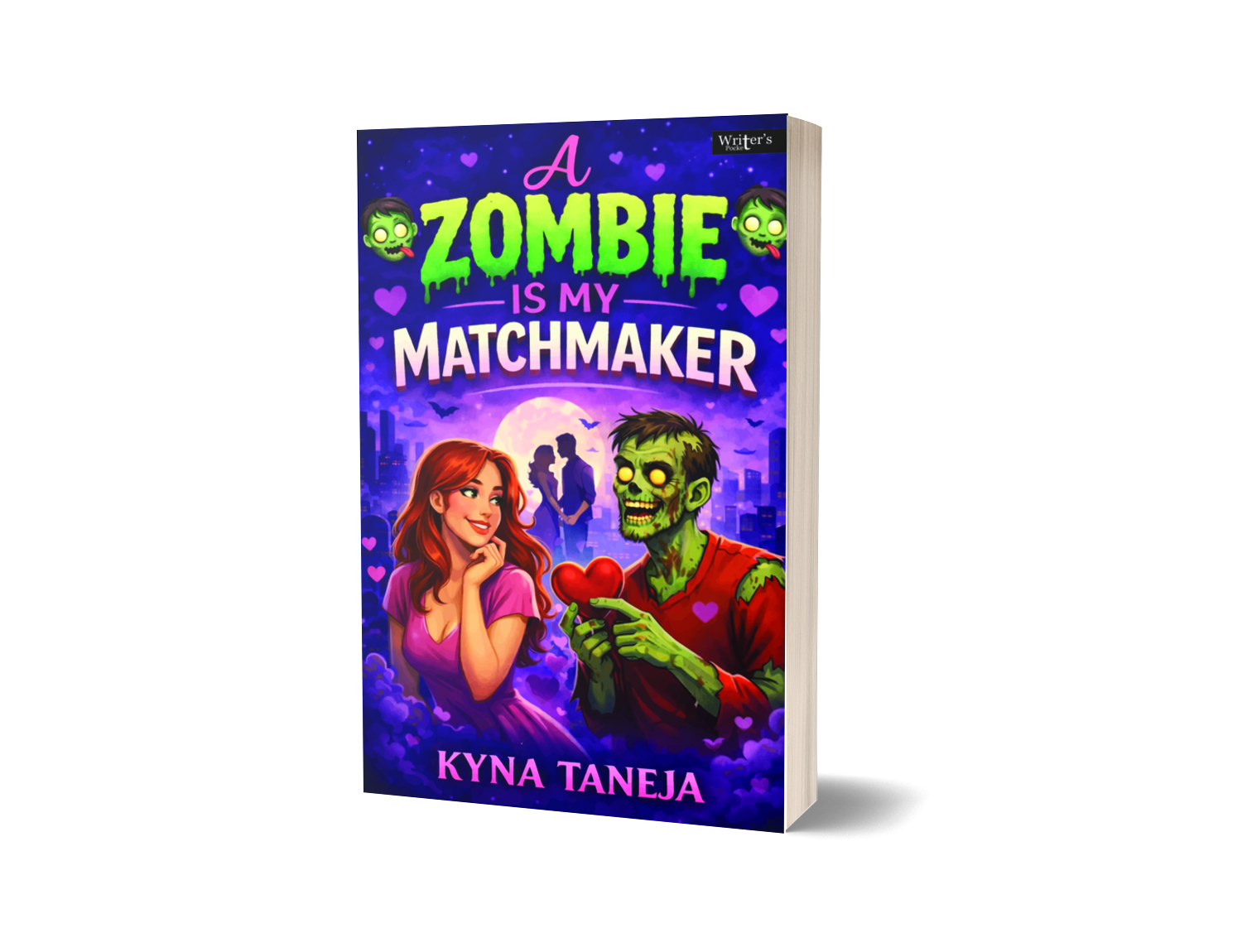 A Zombie Is My Matchmaker