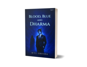 Blood Blue and Dharma