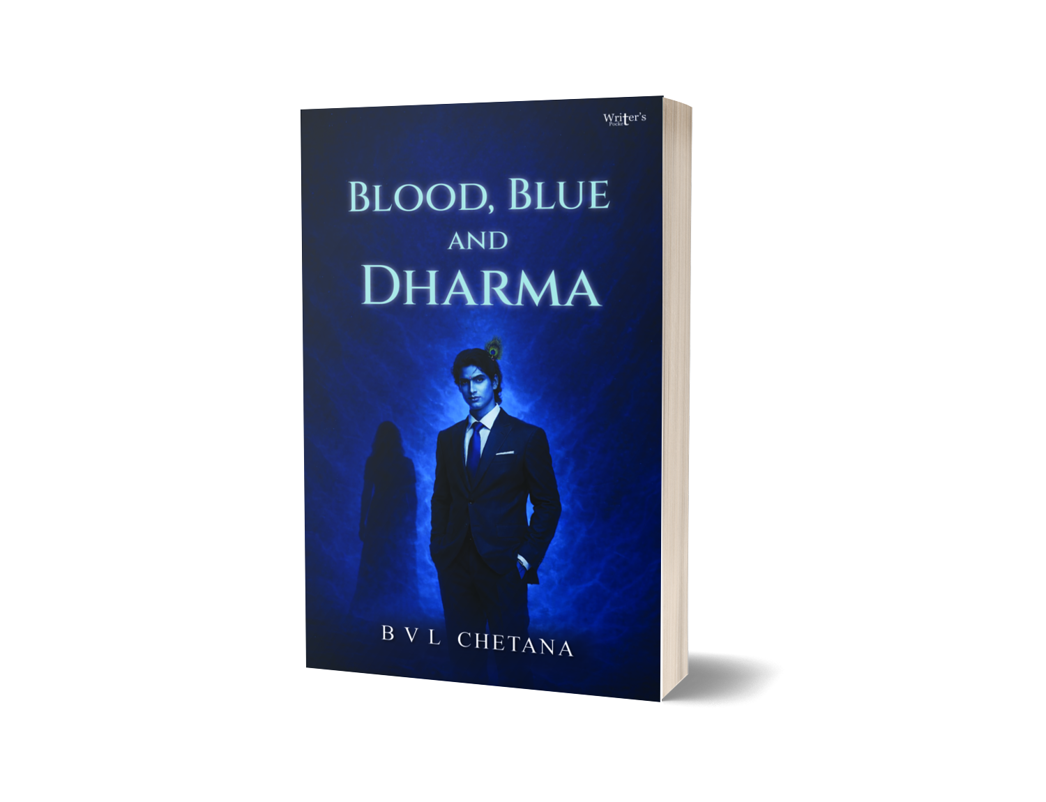 Blood Blue and Dharma